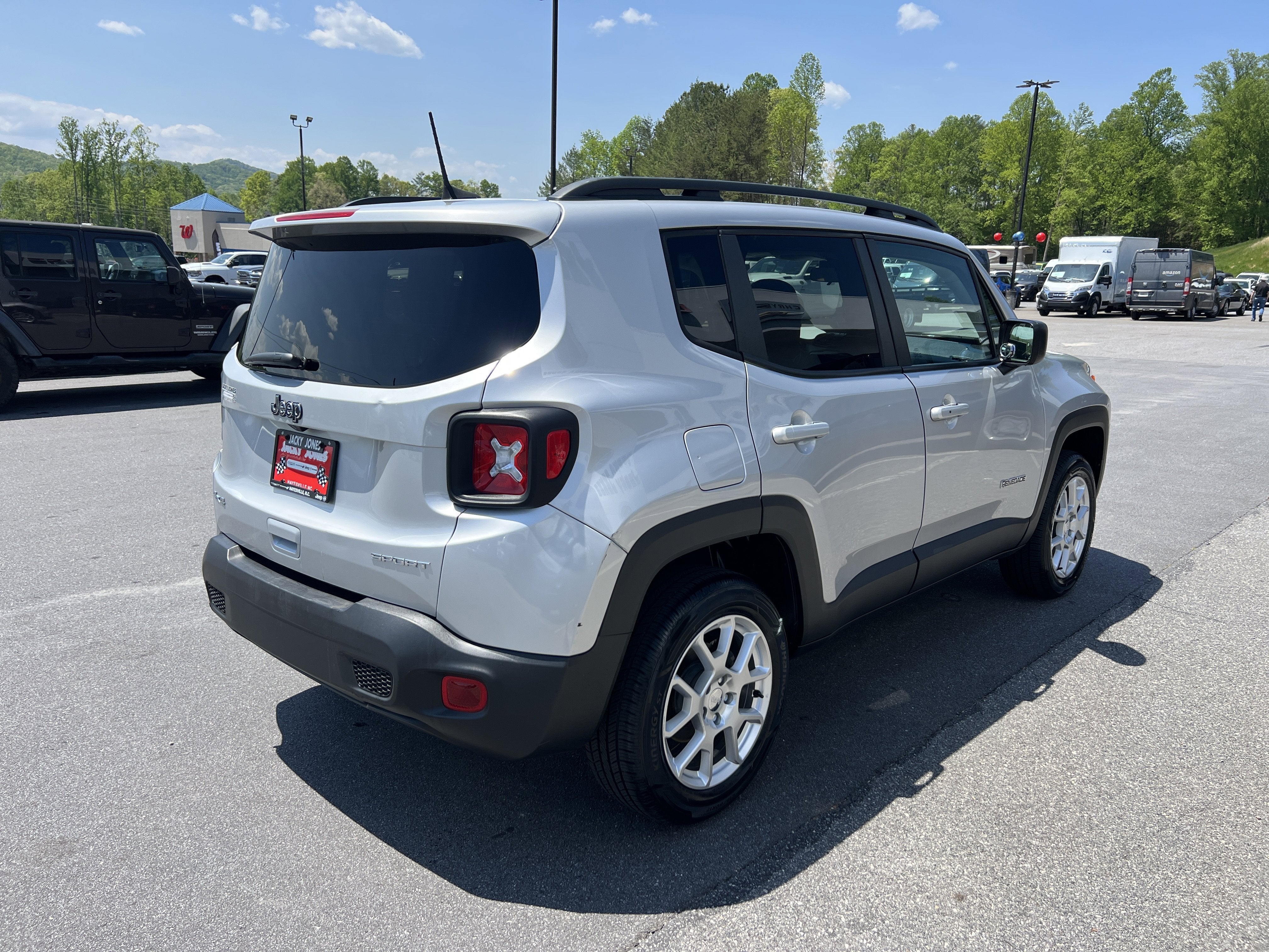 2019 Jeep Renegade Sport