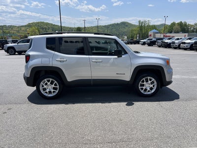 2019 Jeep Renegade Sport