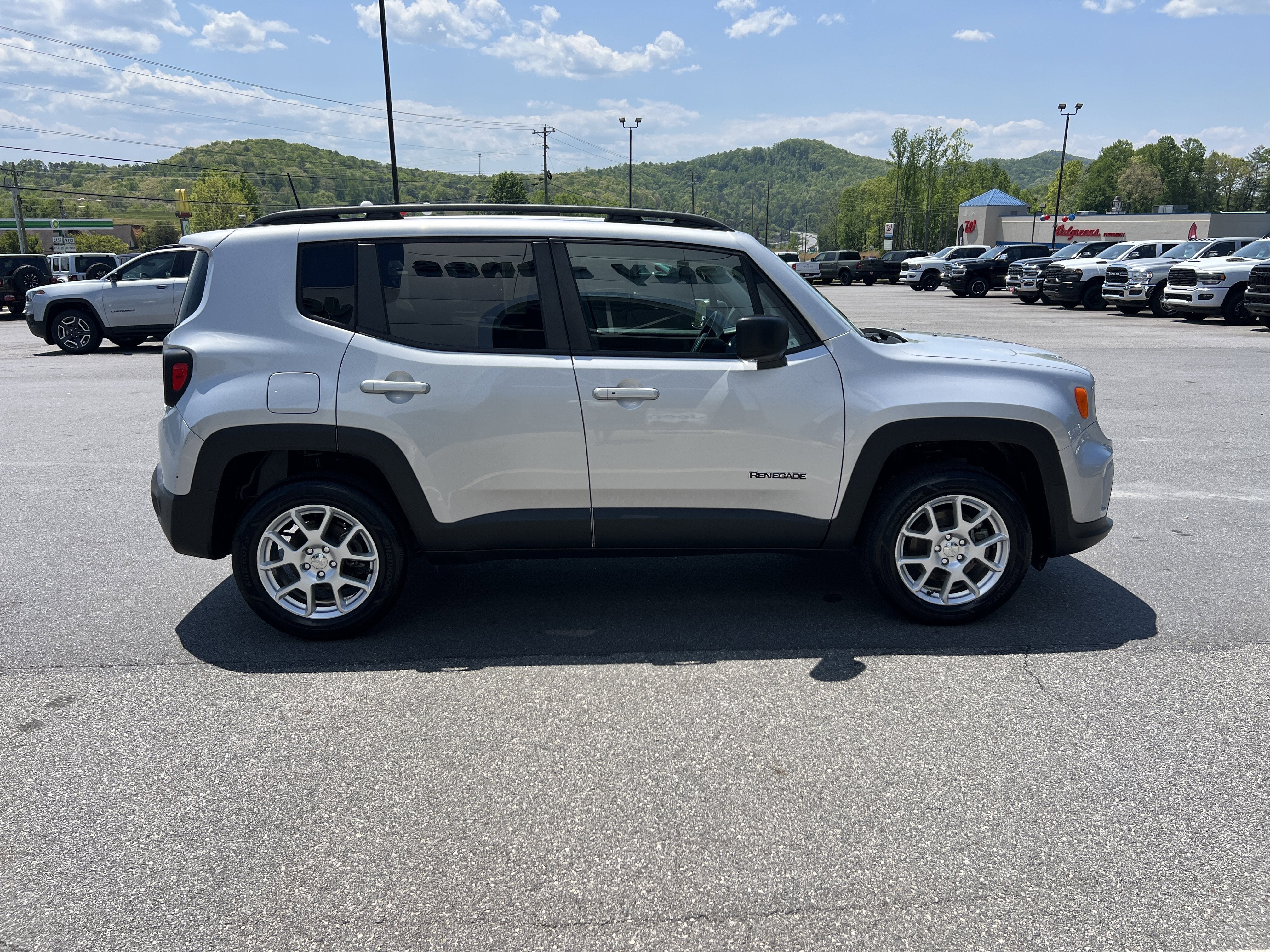 2019 Jeep Renegade Sport