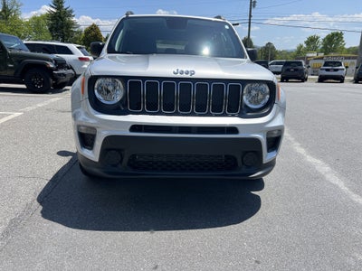 2019 Jeep Renegade Sport