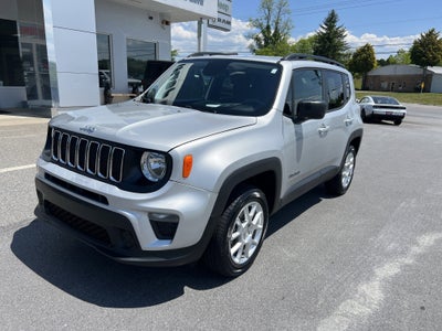 2019 Jeep Renegade Sport