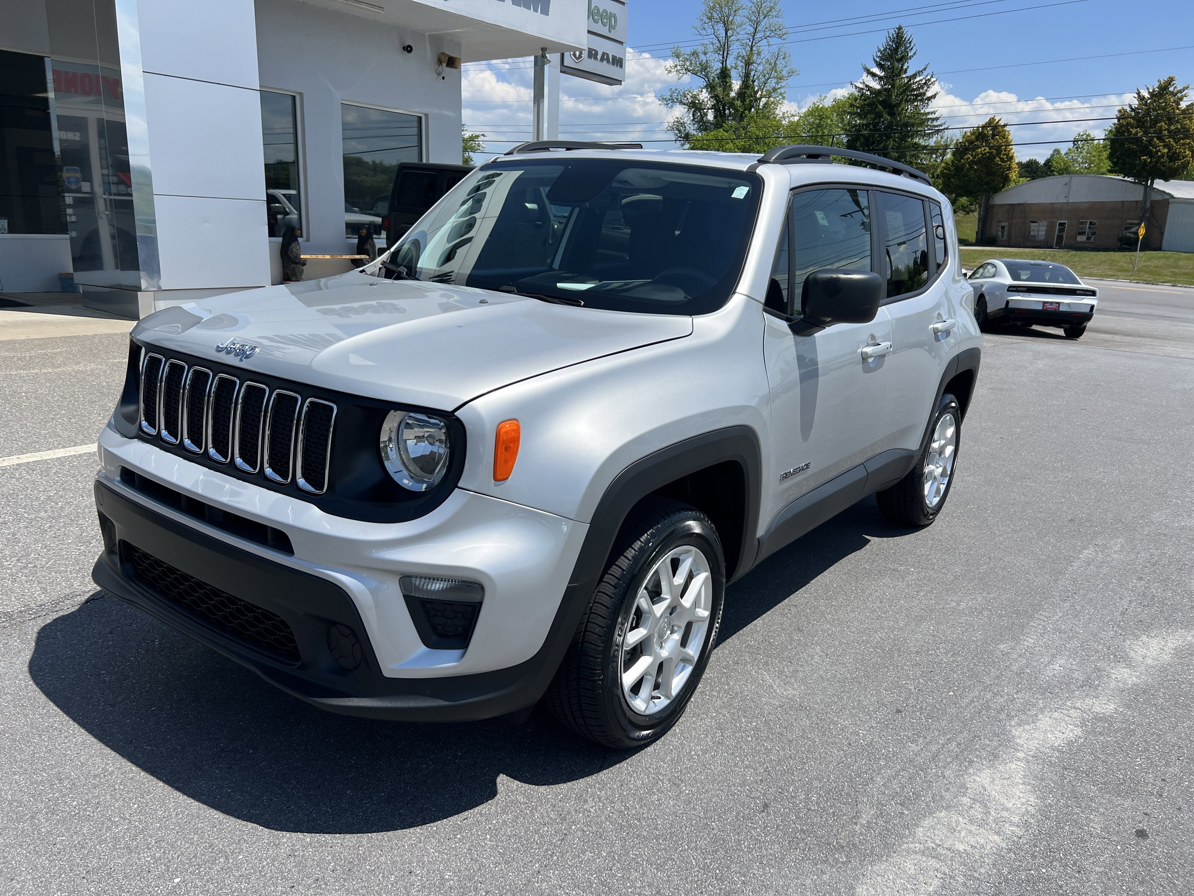 2019 Jeep Renegade Sport