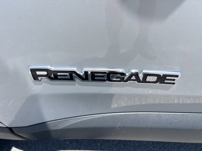 2019 Jeep Renegade Sport