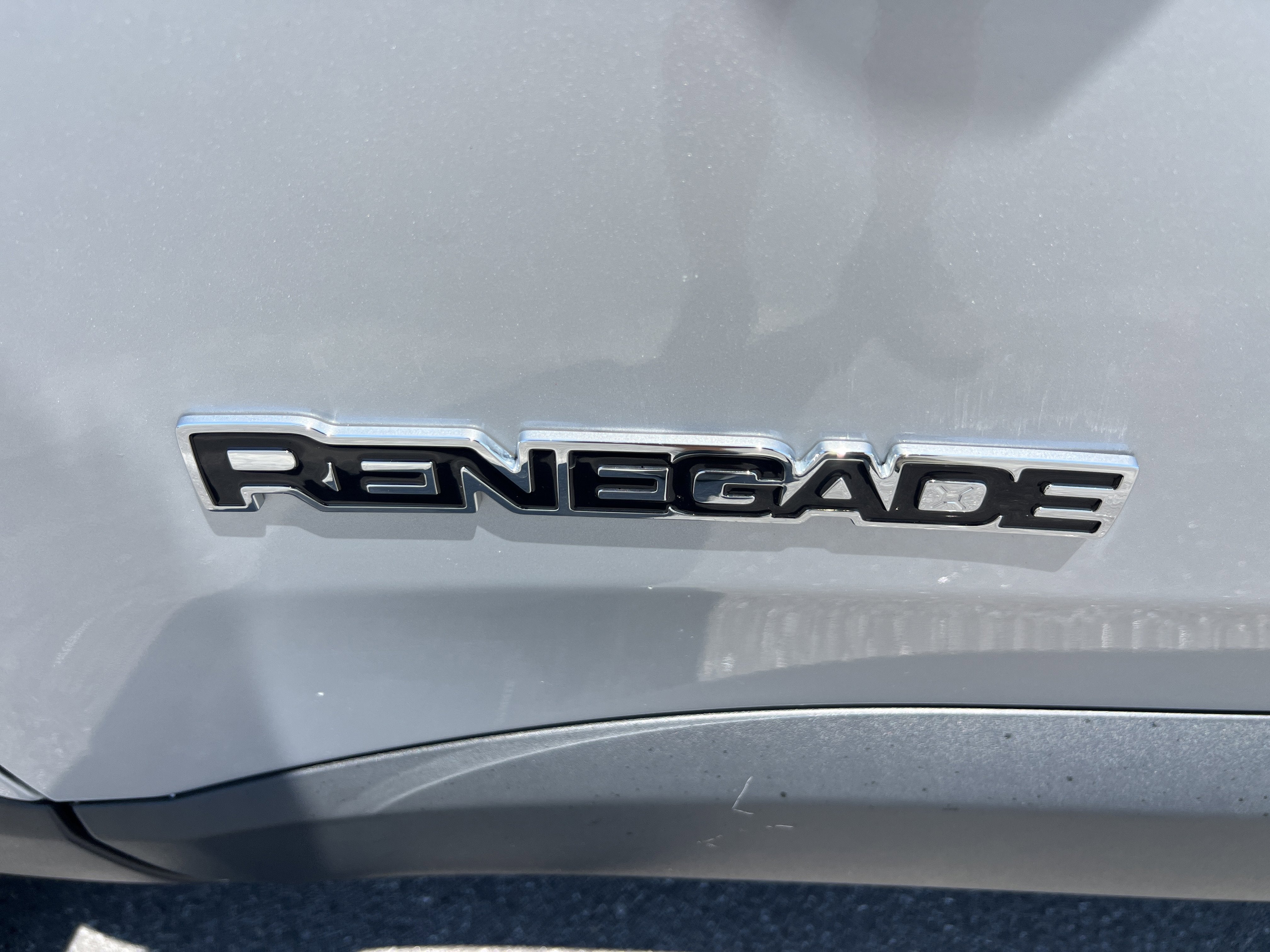 2019 Jeep Renegade Sport