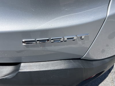 2019 Jeep Renegade Sport