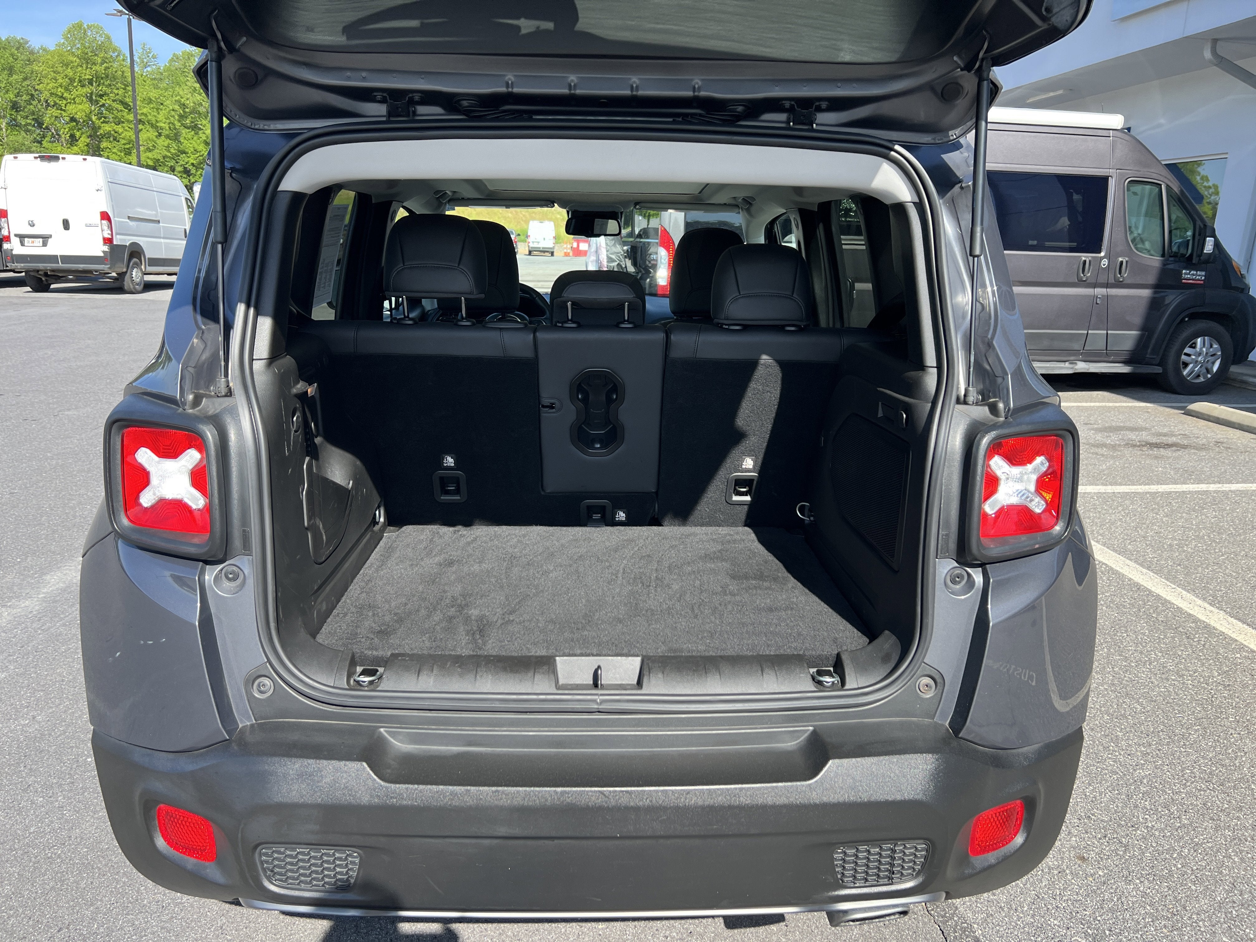 2022 Jeep Renegade Limited