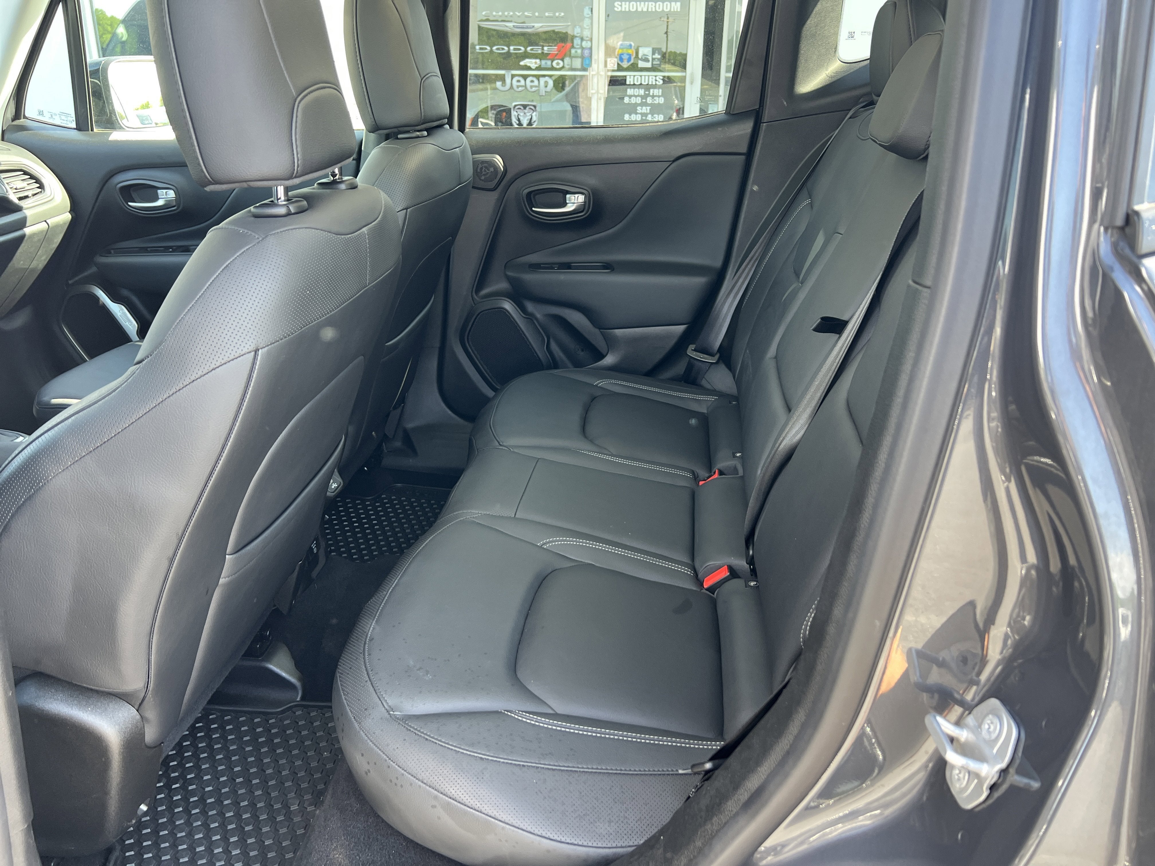 2022 Jeep Renegade Limited