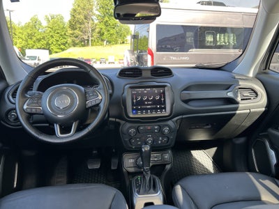 2022 Jeep Renegade Limited