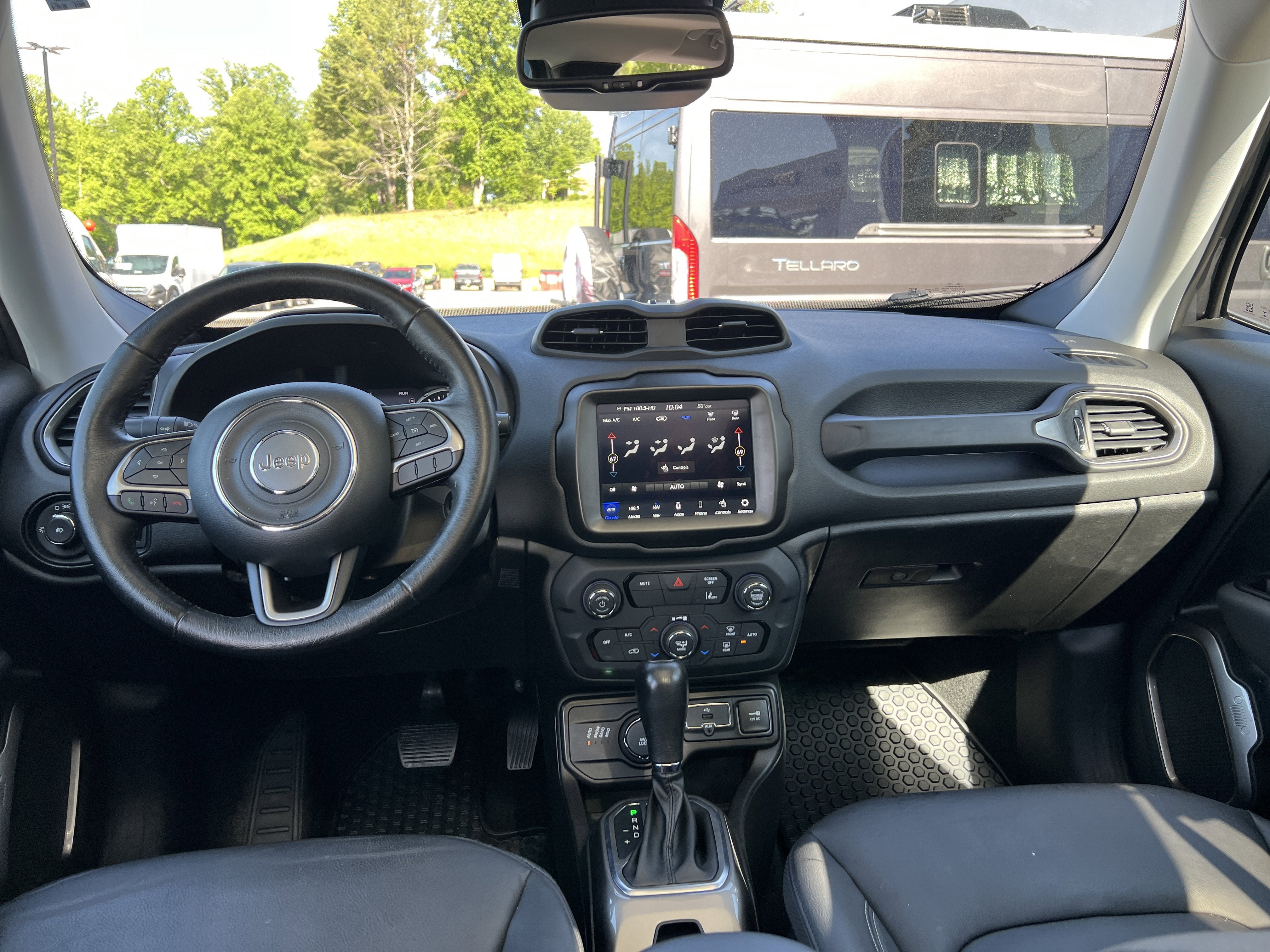 2022 Jeep Renegade Limited