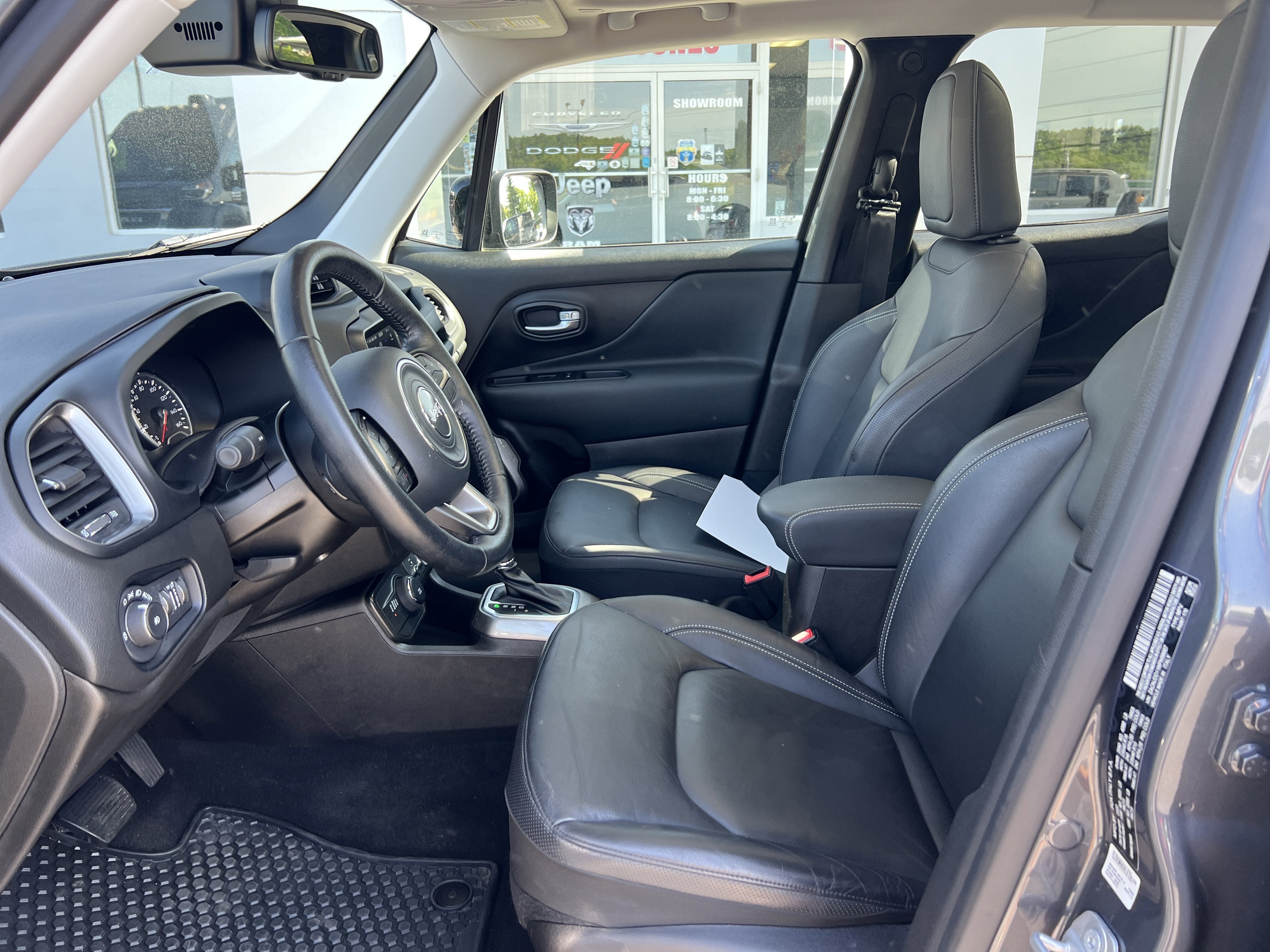 2022 Jeep Renegade Limited
