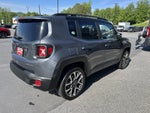 2022 Jeep Renegade Limited