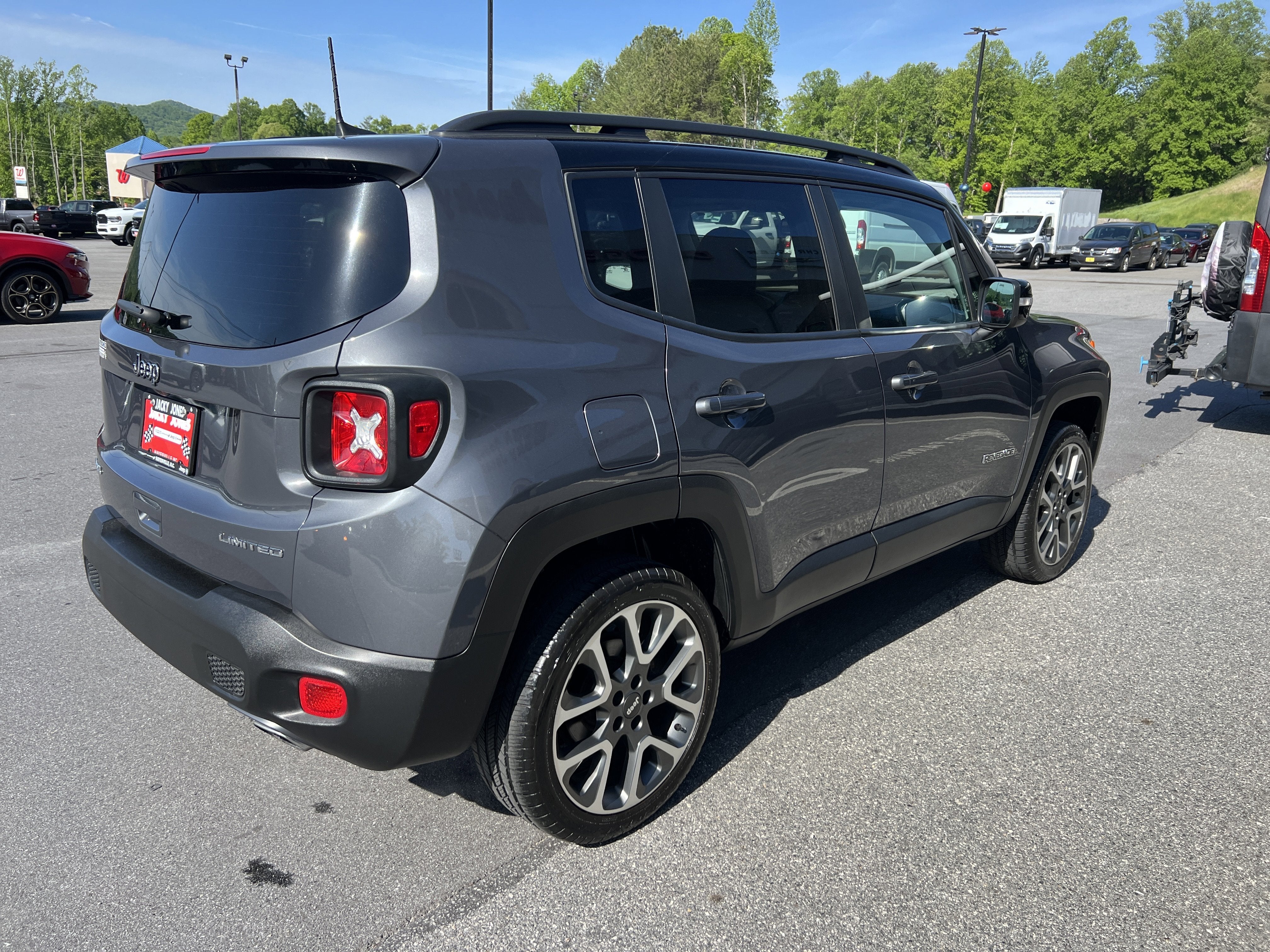 2022 Jeep Renegade Limited