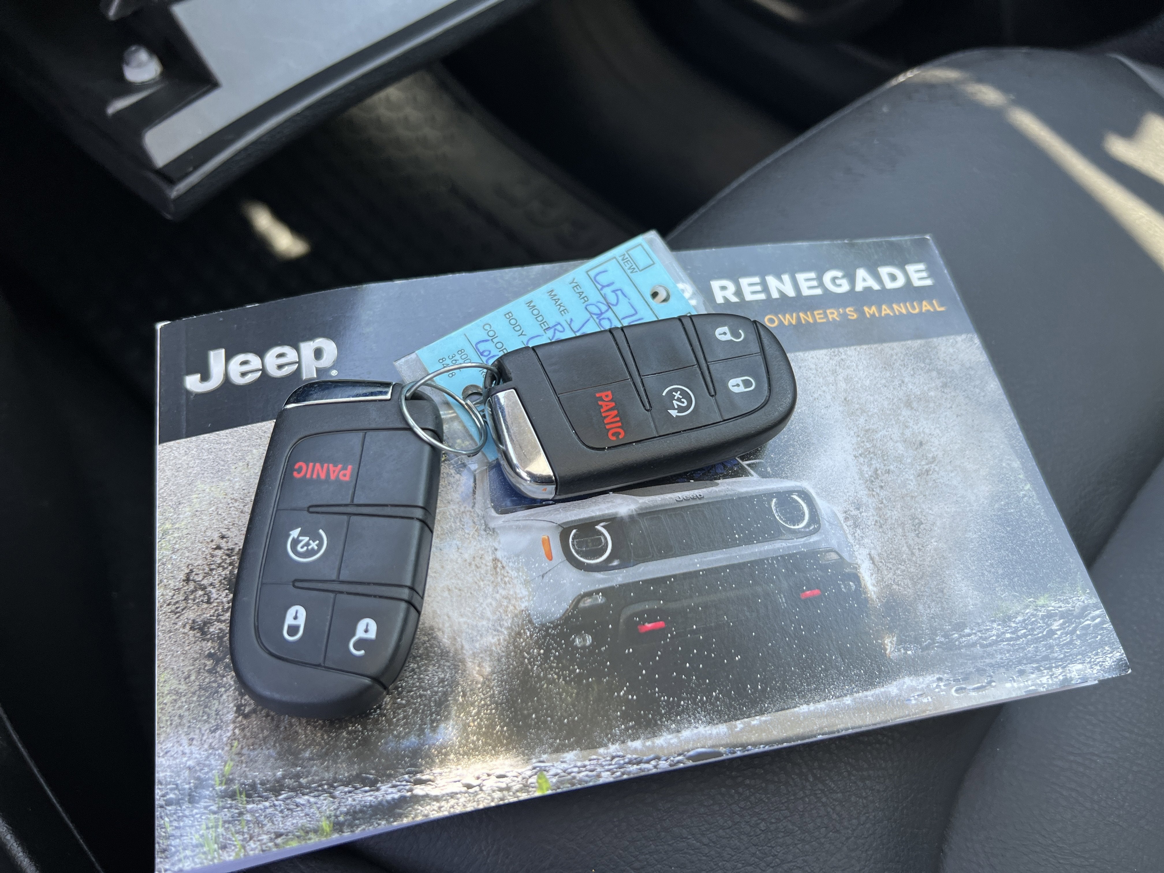 2022 Jeep Renegade Limited