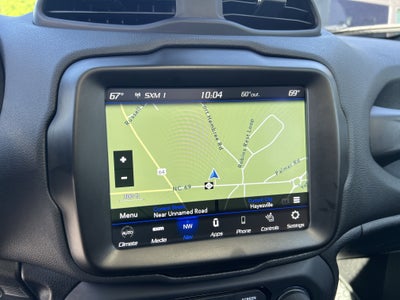 2022 Jeep Renegade Limited
