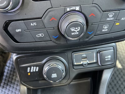 2022 Jeep Renegade Limited