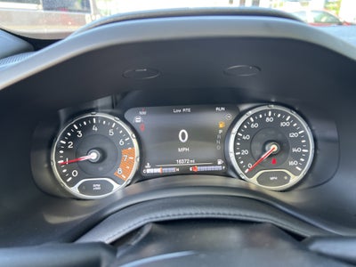 2022 Jeep Renegade Limited