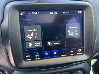 2022 Jeep Renegade Limited