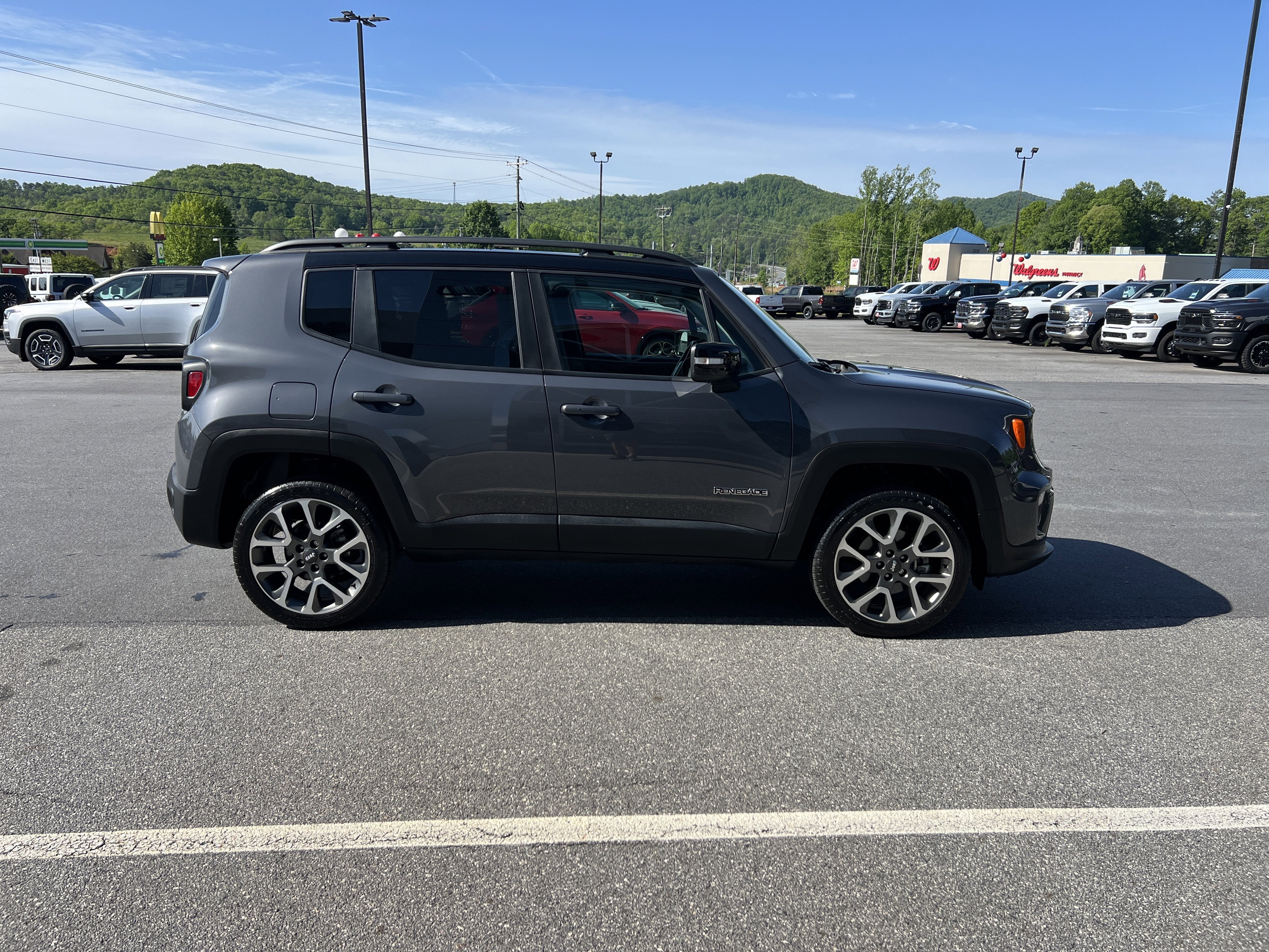 2022 Jeep Renegade Limited