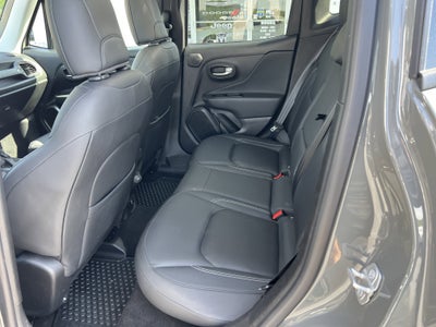 2022 Jeep Renegade Limited