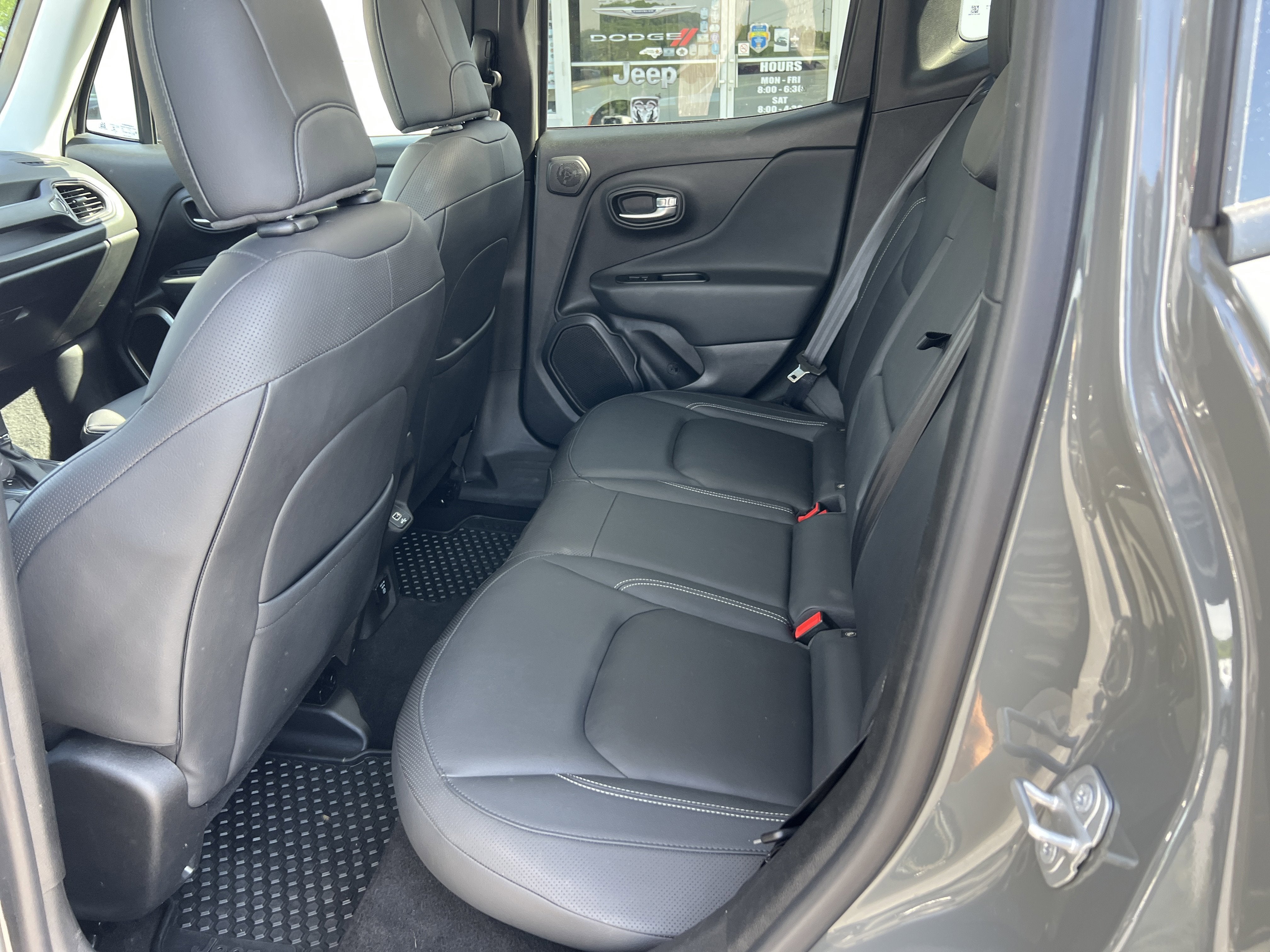 2022 Jeep Renegade Limited