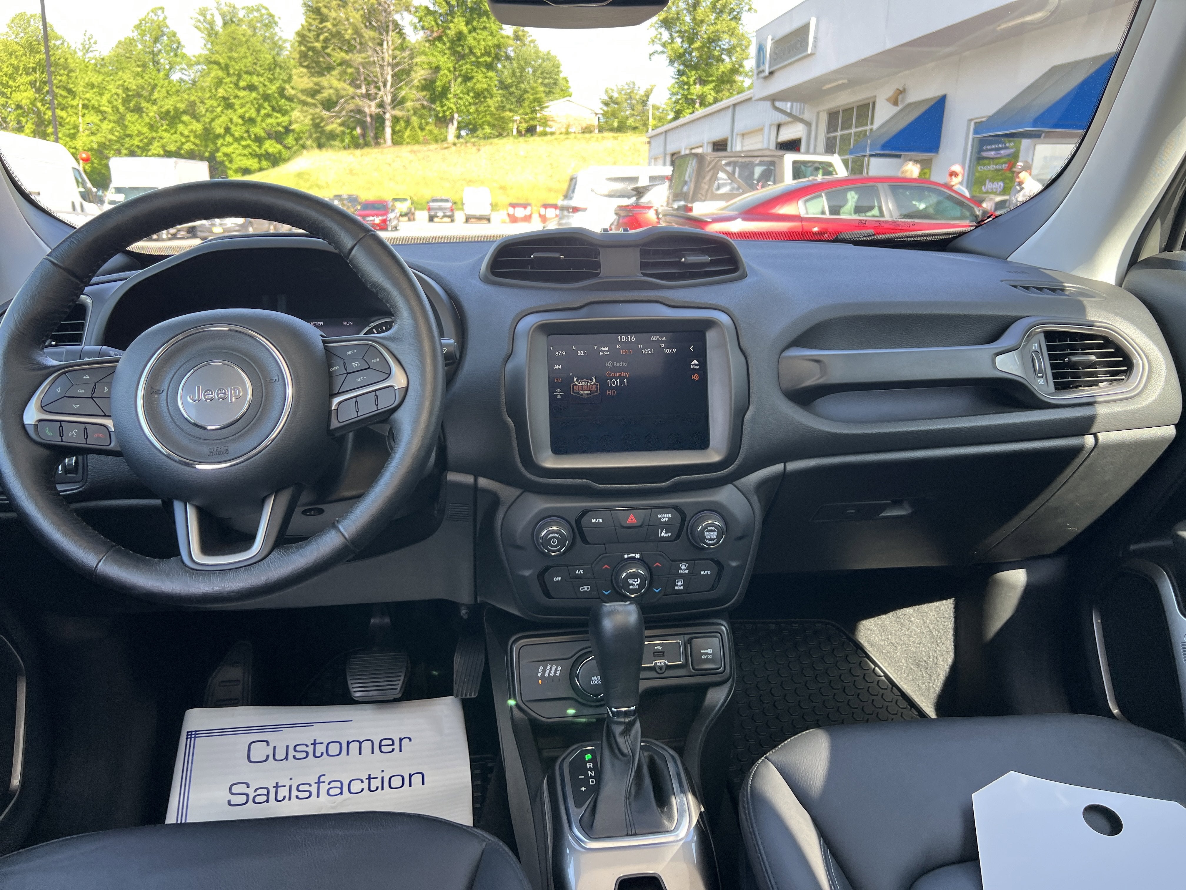 2022 Jeep Renegade Limited