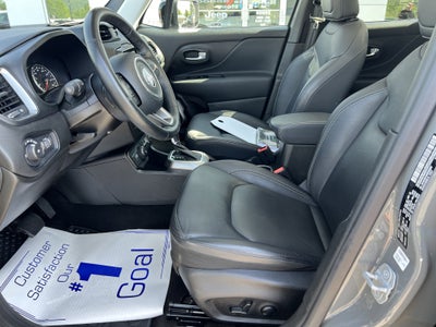 2022 Jeep Renegade Limited