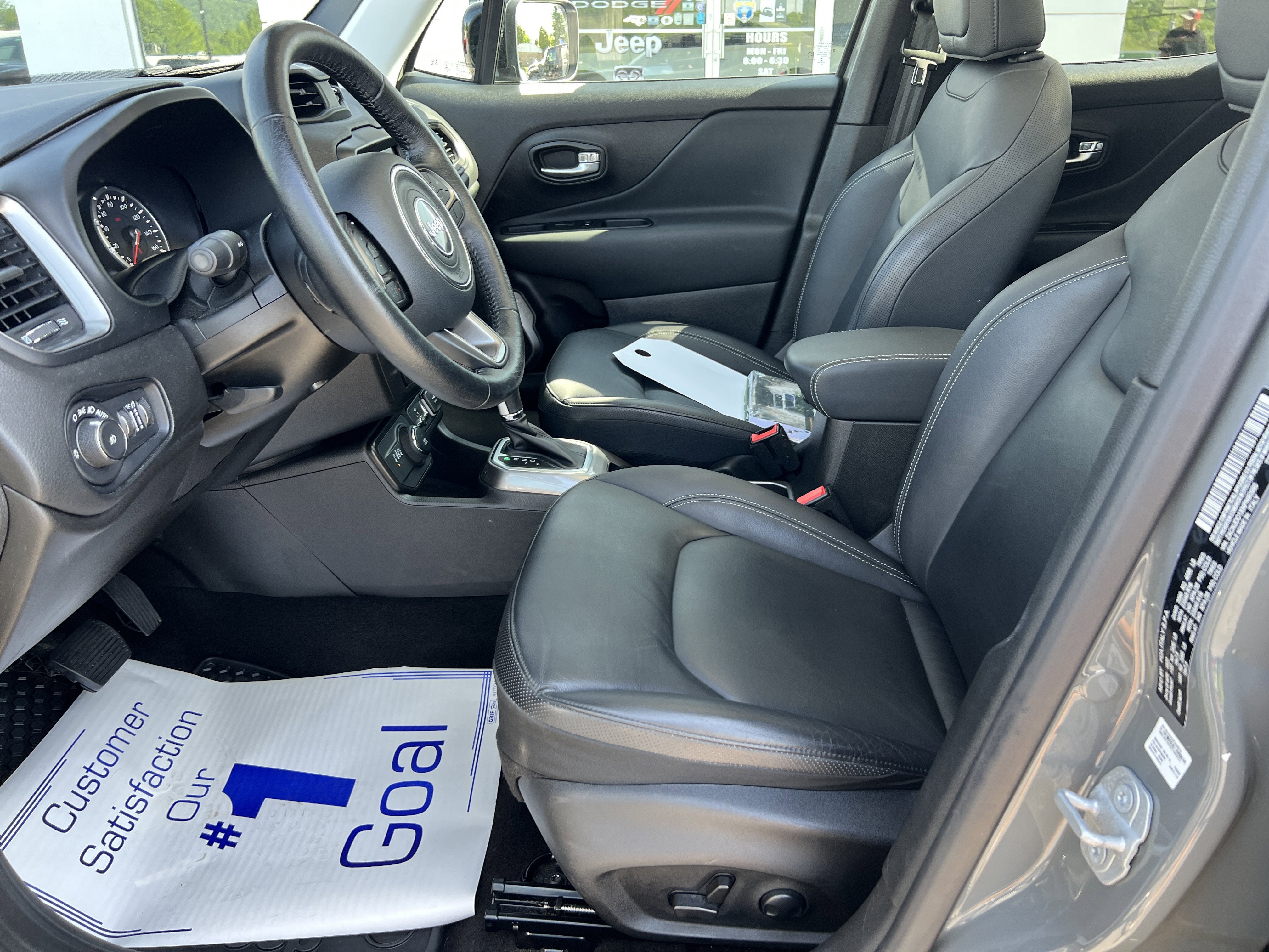 2022 Jeep Renegade Limited