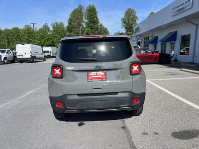 2022 Jeep Renegade Limited