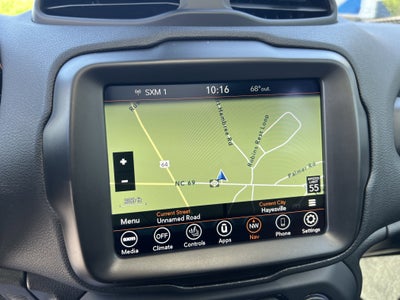 2022 Jeep Renegade Limited