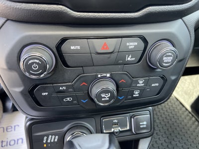 2022 Jeep Renegade Limited