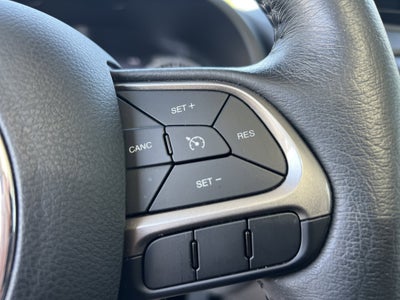 2022 Jeep Renegade Limited