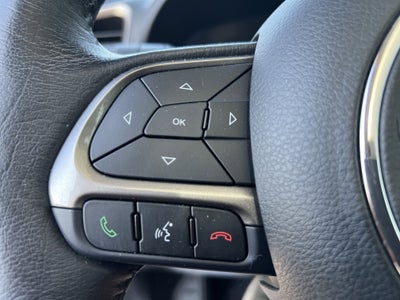 2022 Jeep Renegade Limited