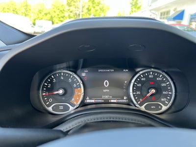 2022 Jeep Renegade Limited