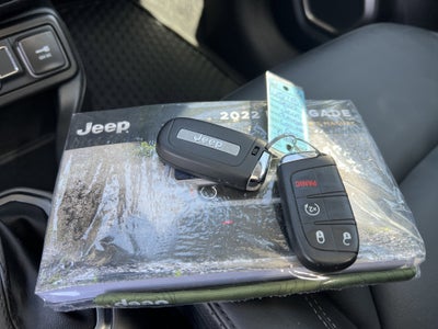 2022 Jeep Renegade Limited