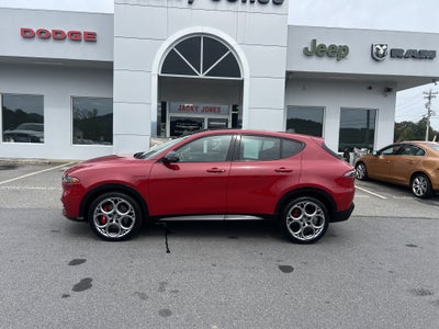 2025 Alfa Romeo Tonale AWD