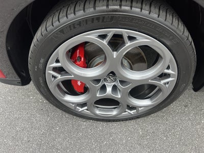 2025 Alfa Romeo Tonale AWD