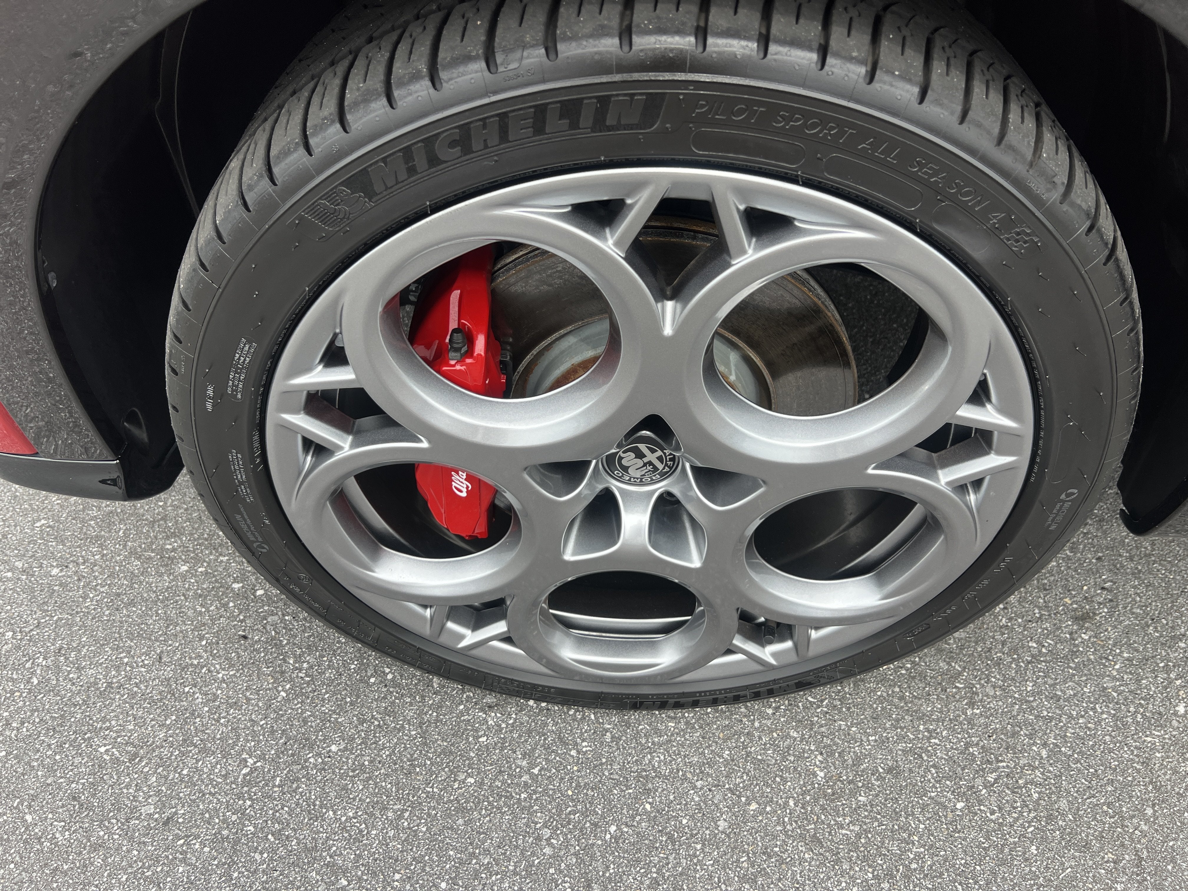 2025 Alfa Romeo Tonale AWD
