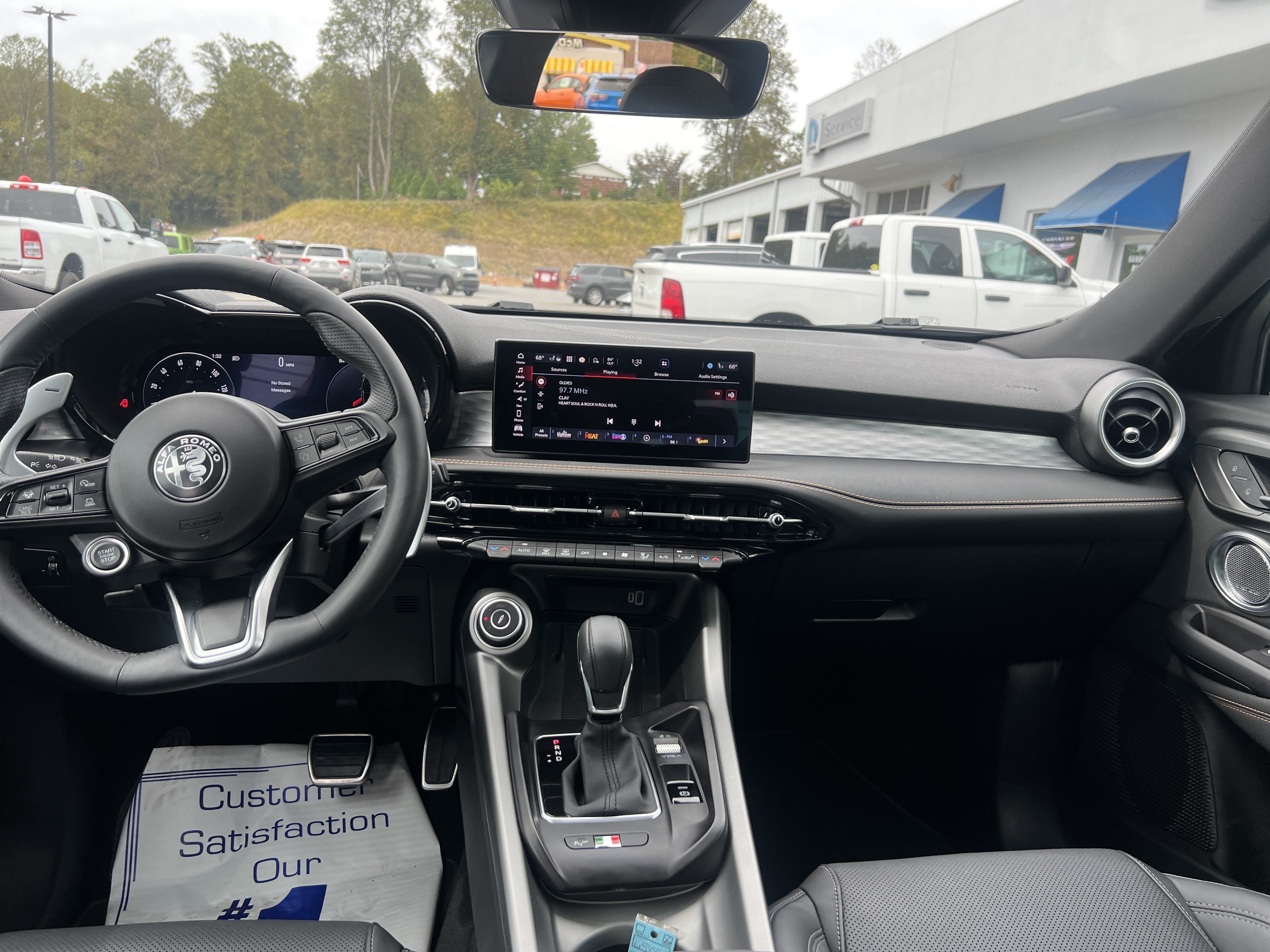 2025 Alfa Romeo Tonale AWD
