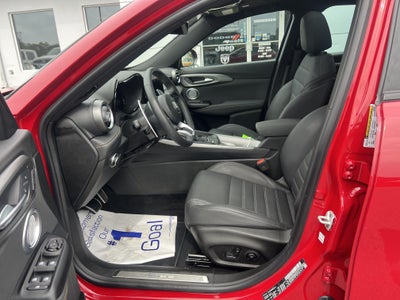 2025 Alfa Romeo Tonale AWD