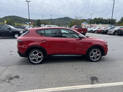 2025 Alfa Romeo Tonale AWD