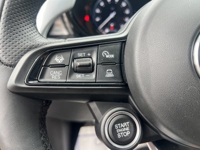 2025 Alfa Romeo Tonale AWD