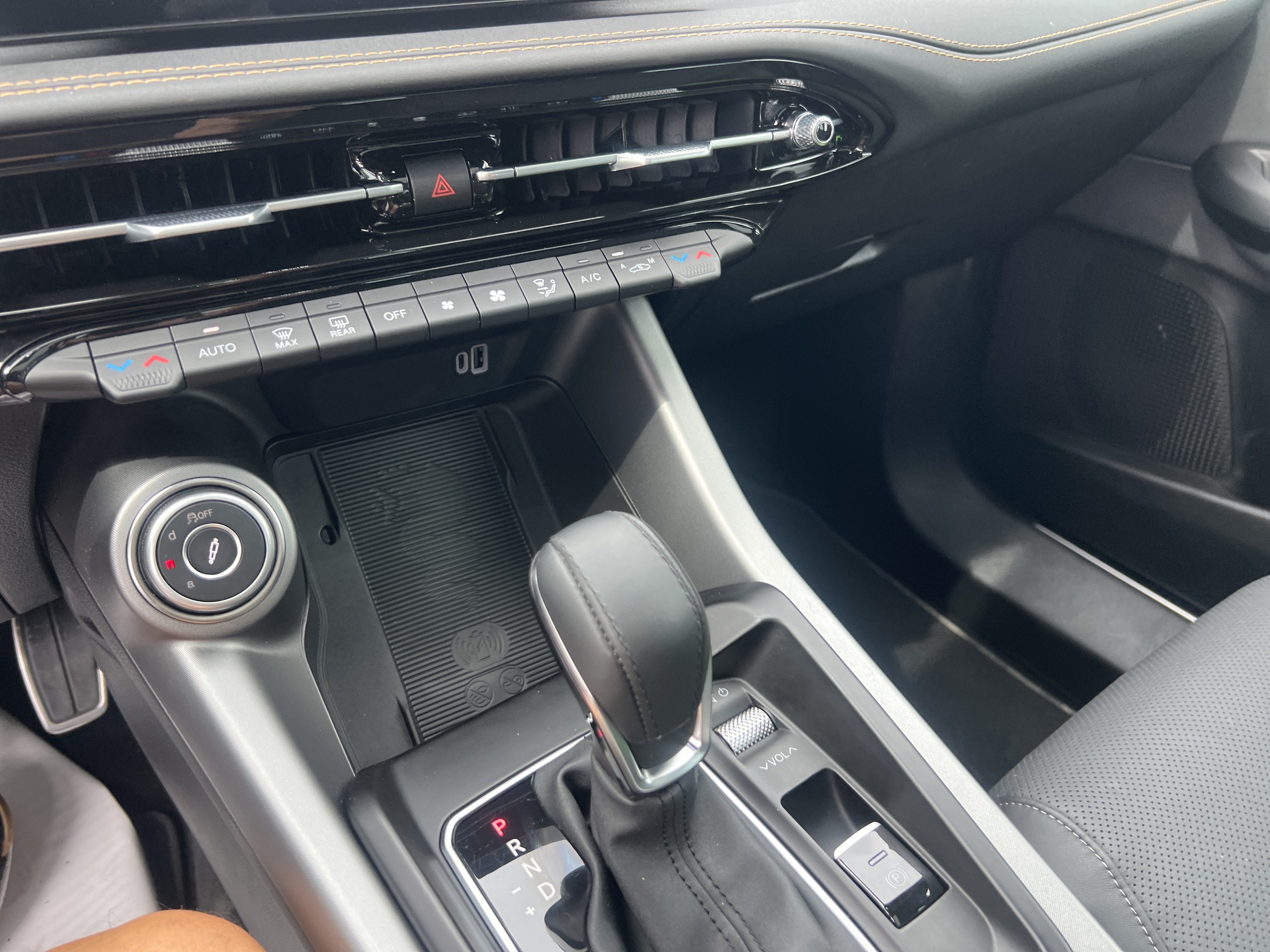 2025 Alfa Romeo Tonale AWD