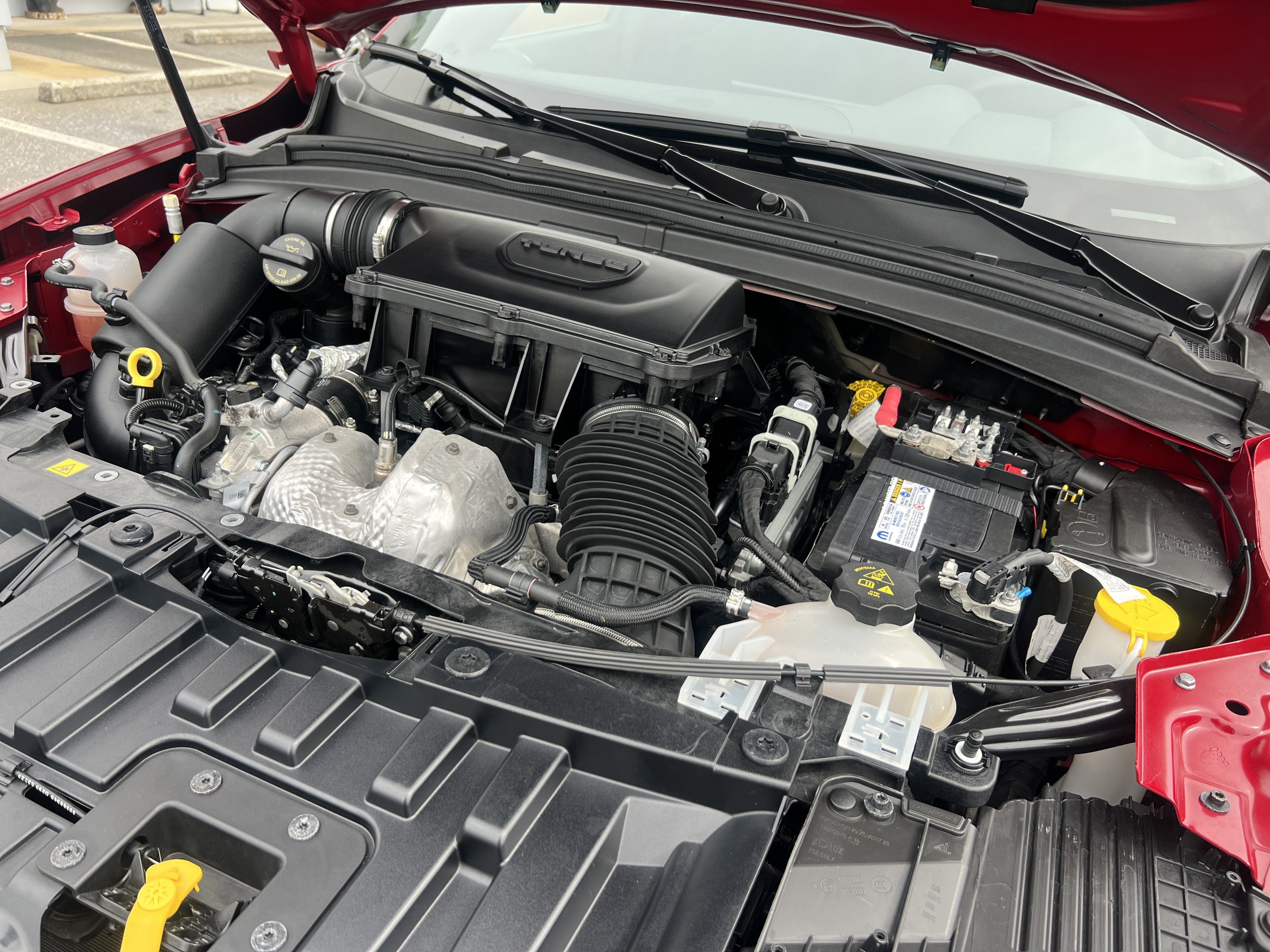 2025 Alfa Romeo Tonale AWD