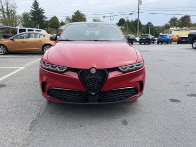 2025 Alfa Romeo Tonale AWD