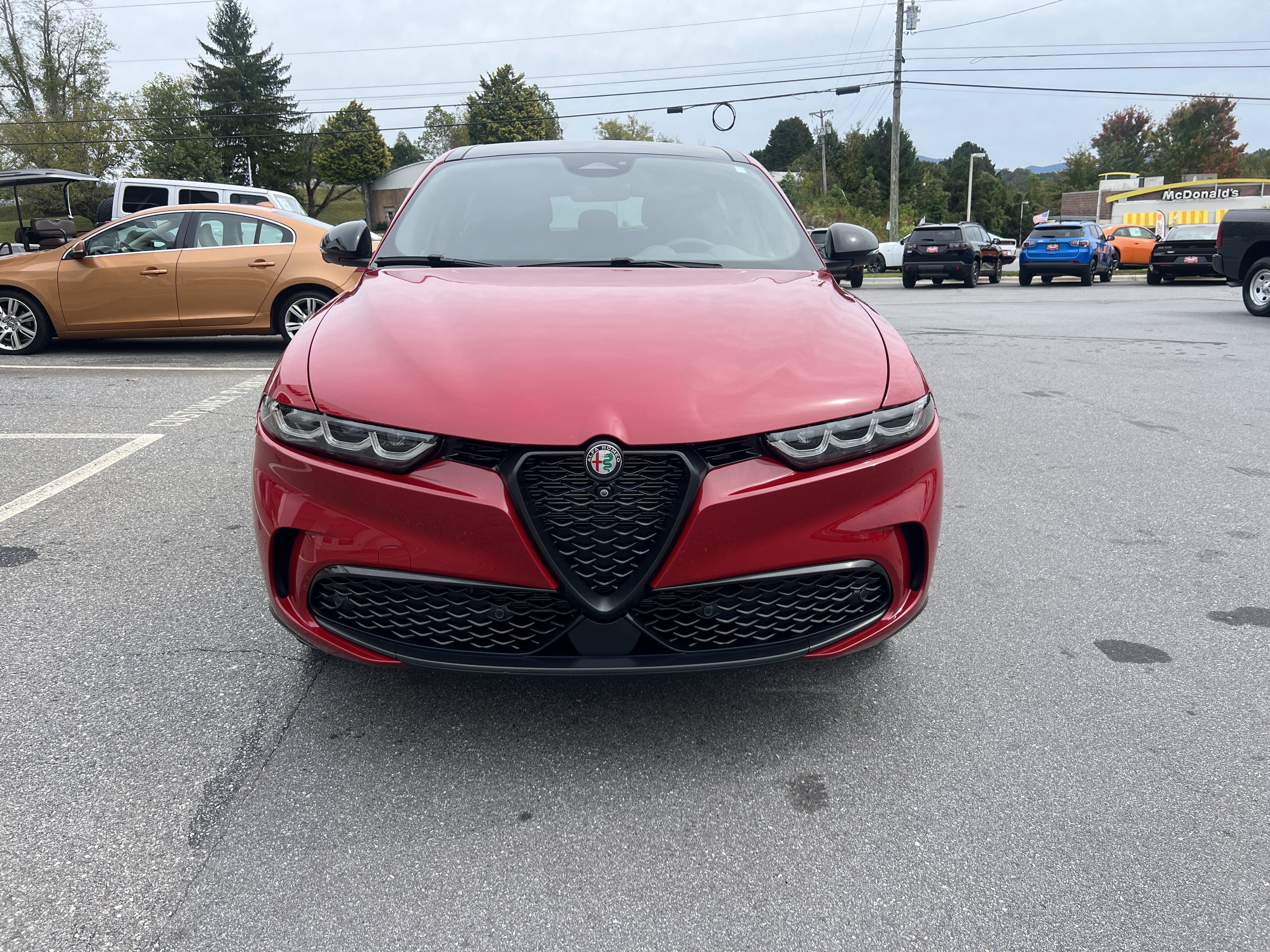2025 Alfa Romeo Tonale AWD