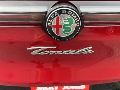 2025 Alfa Romeo Tonale AWD