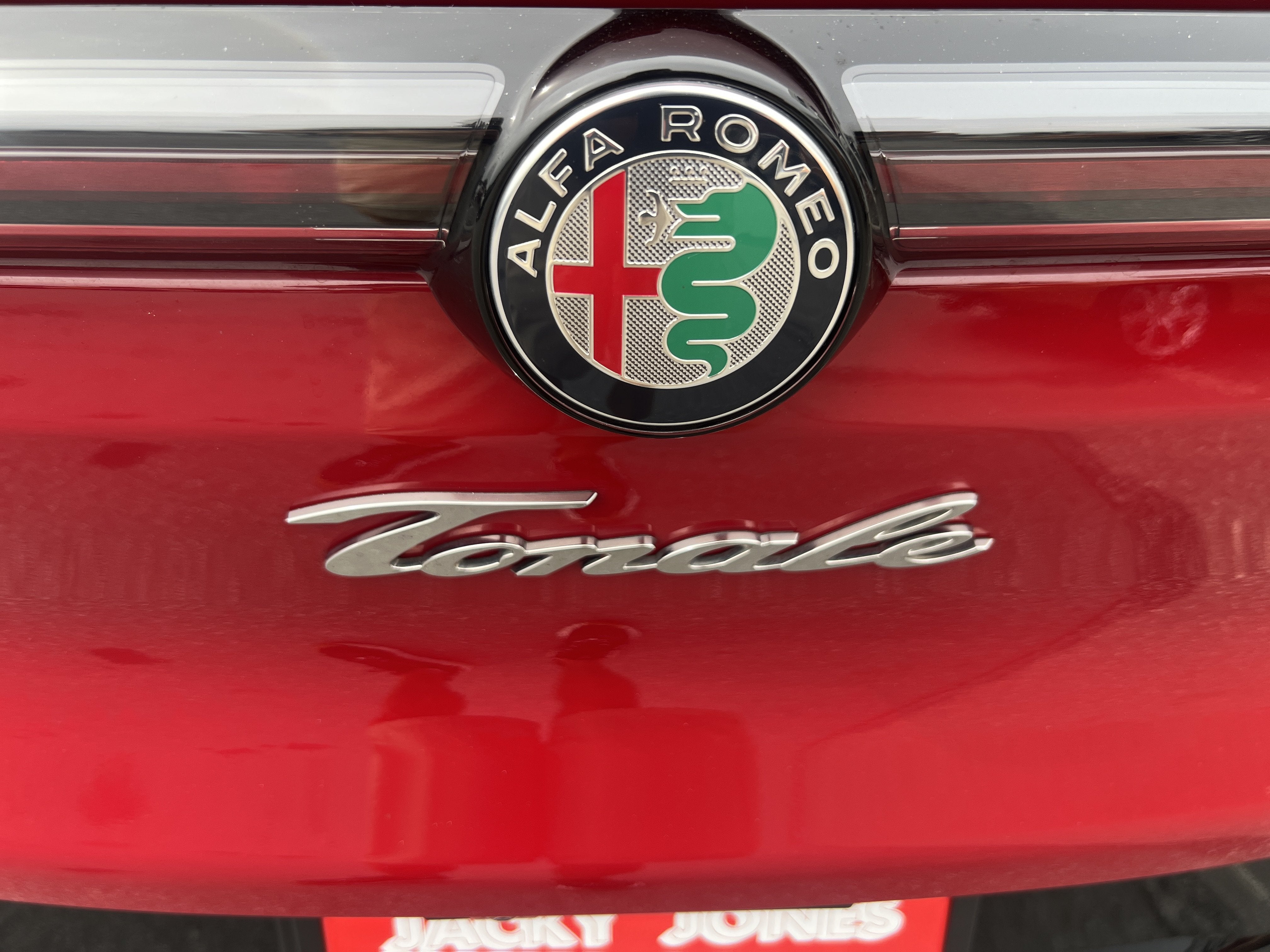 2025 Alfa Romeo Tonale AWD
