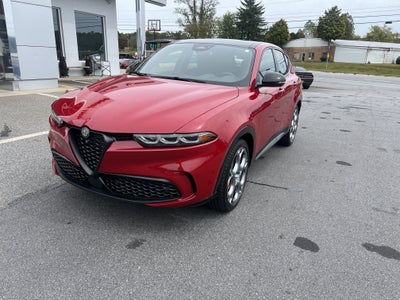 2025 Alfa Romeo Tonale AWD