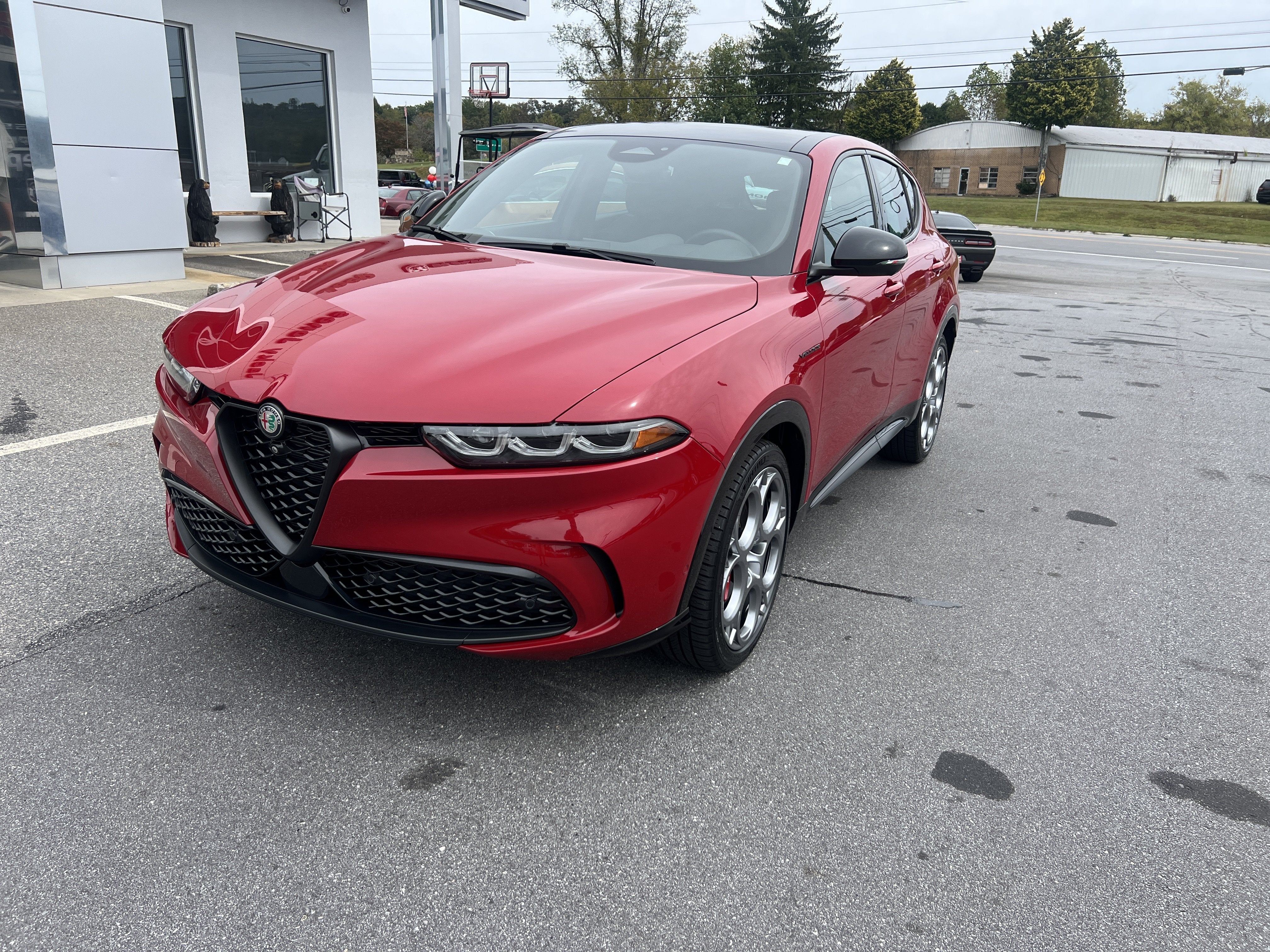 2025 Alfa Romeo Tonale AWD