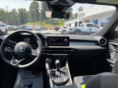 2026 Alfa Romeo Tonale Veloce